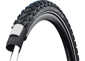 schwalbe Land Cruiser Plus